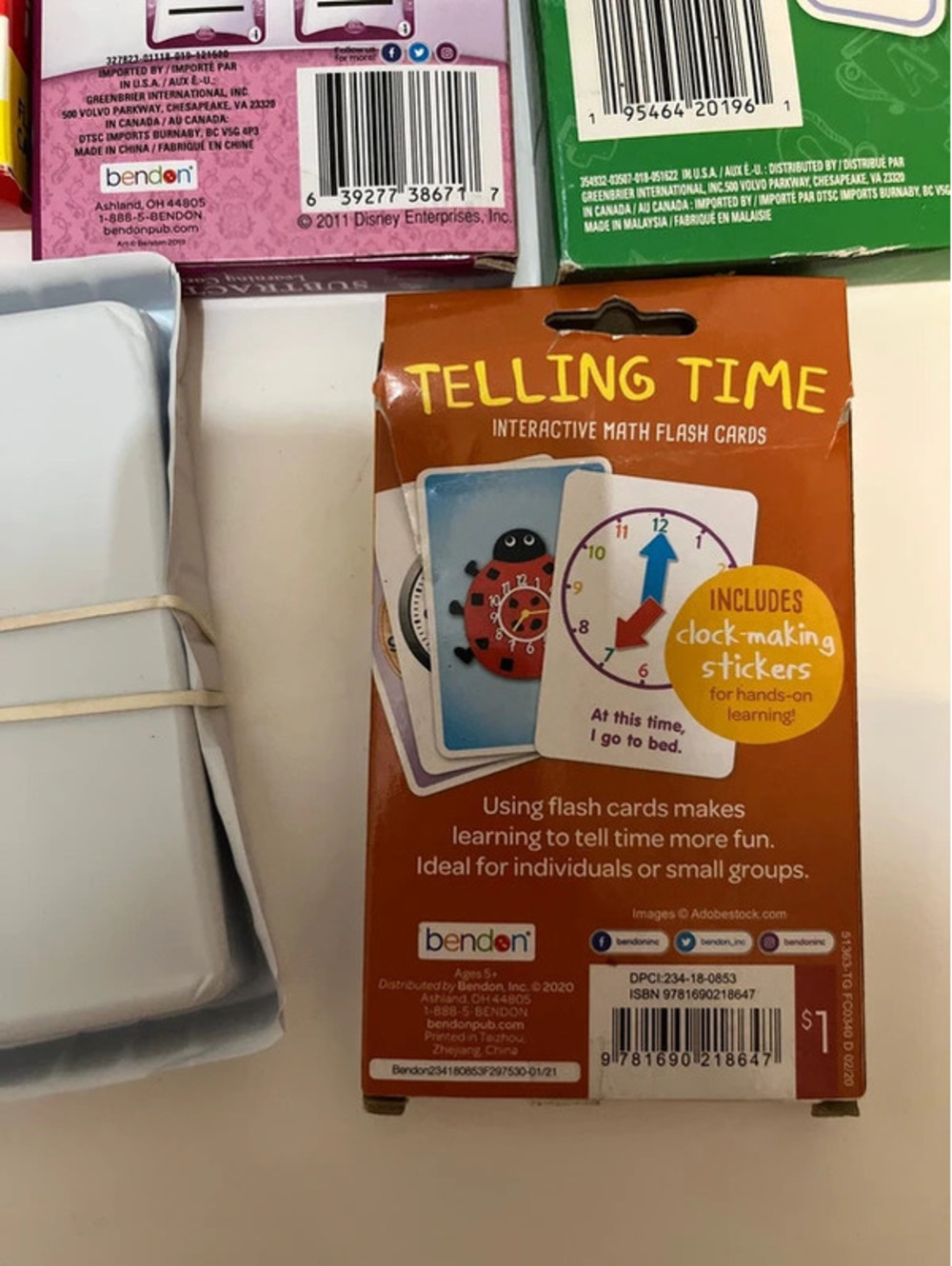 Learning flashcards - Picture 10 of 14